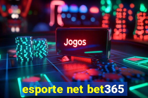 esporte net bet365