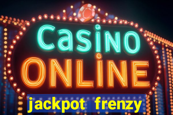 jackpot frenzy pusher acesso antecipado