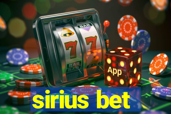 sirius bet