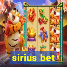 sirius bet