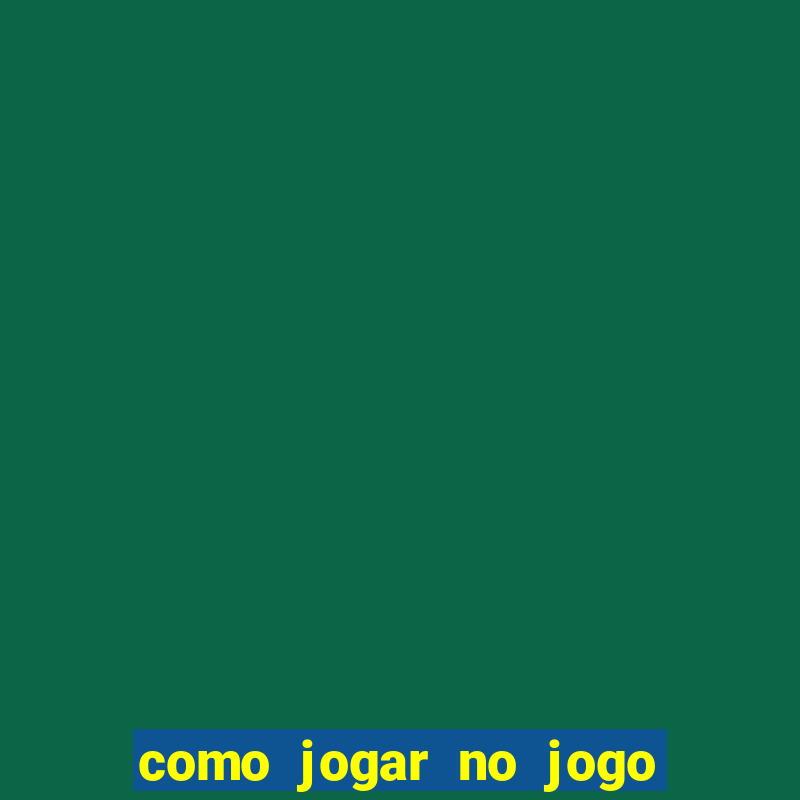 como jogar no jogo da roleta