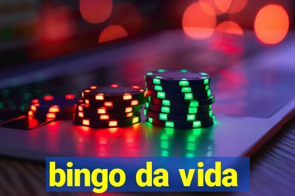 bingo da vida