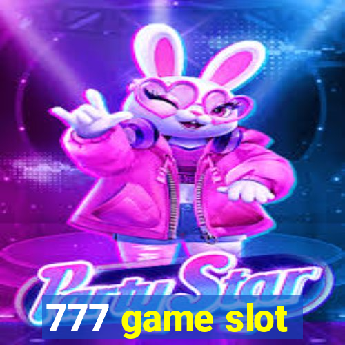 777 game slot