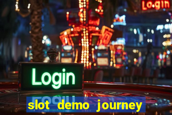 slot demo journey to the wealth