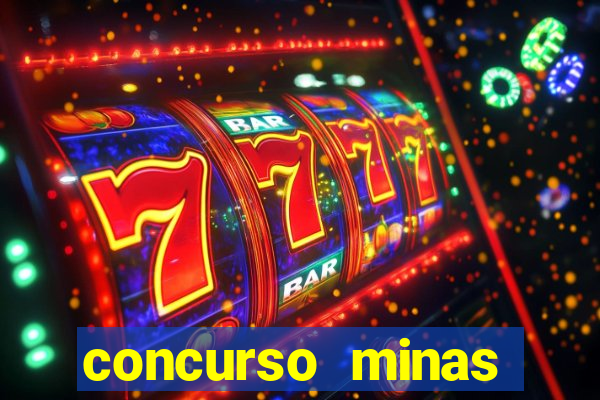 concurso minas novas mg