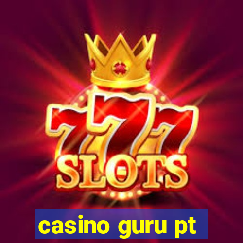 casino guru pt