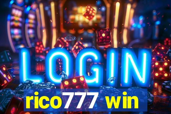 rico777 win