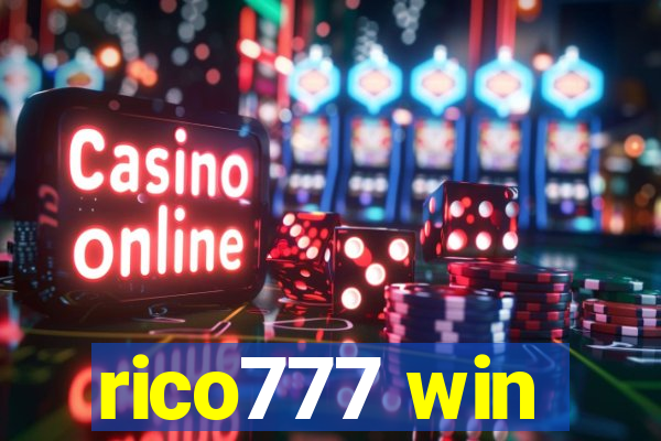 rico777 win