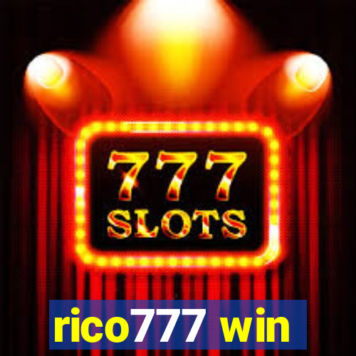 rico777 win