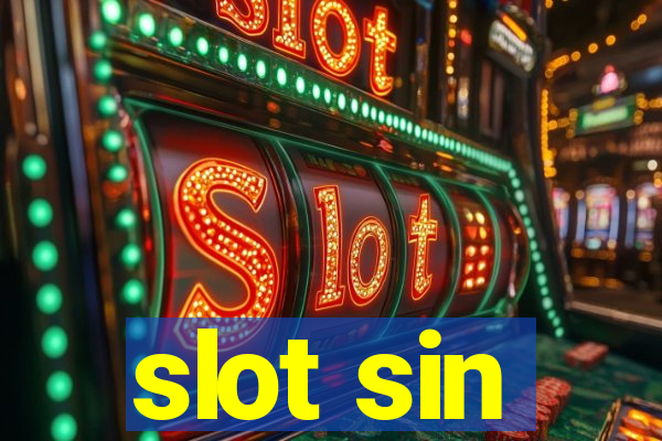 slot sin