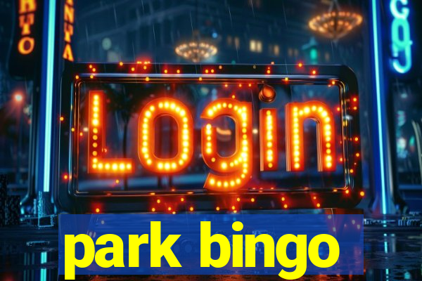 park bingo