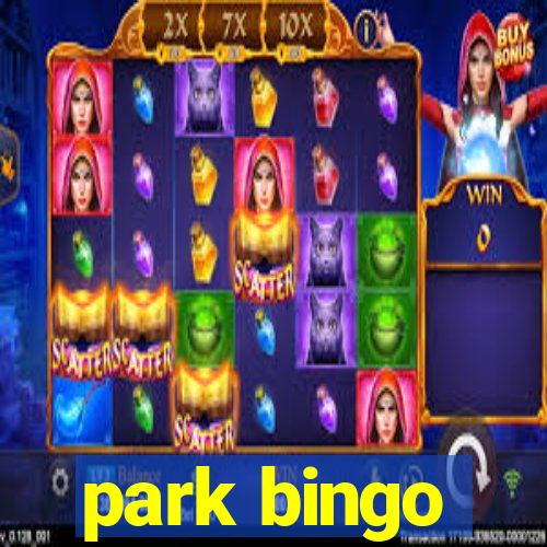 park bingo