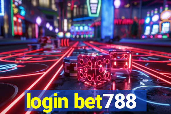 login bet788