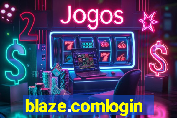 blaze.comlogin