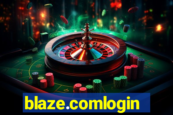 blaze.comlogin