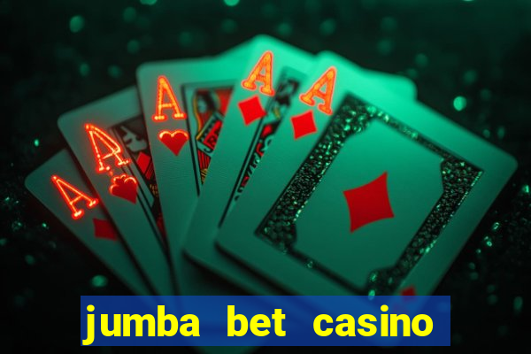 jumba bet casino no deposit codes 2020