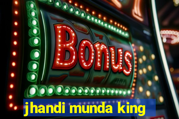 jhandi munda king