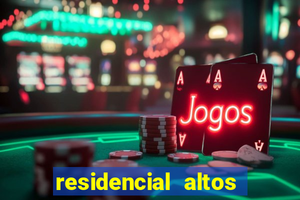 residencial altos de vinhedo