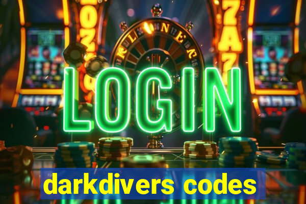 darkdivers codes