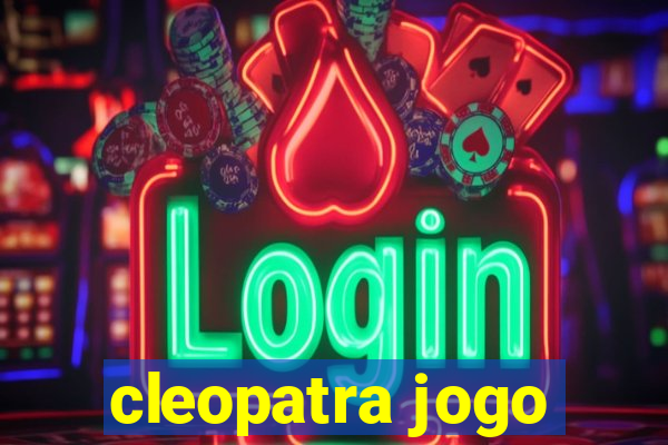 cleopatra jogo