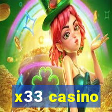 x33 casino