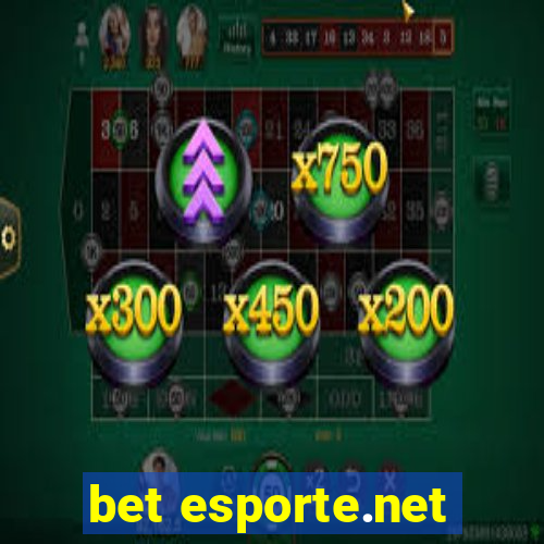 bet esporte.net