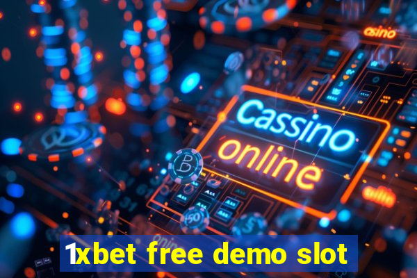 1xbet free demo slot