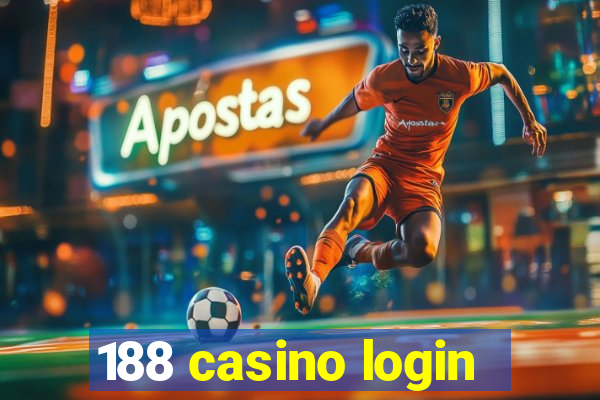 188 casino login