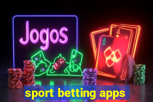 sport betting apps