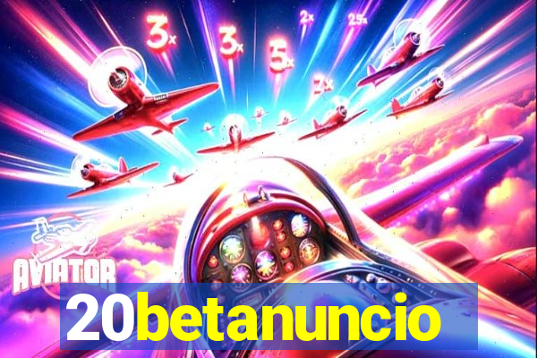 20betanuncio