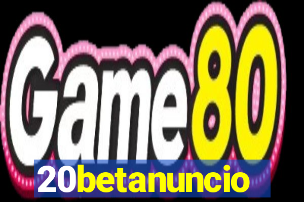 20betanuncio