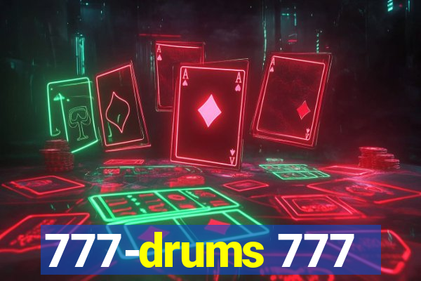 777-drums 777