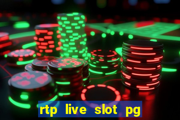 rtp live slot pg soft porcentagem