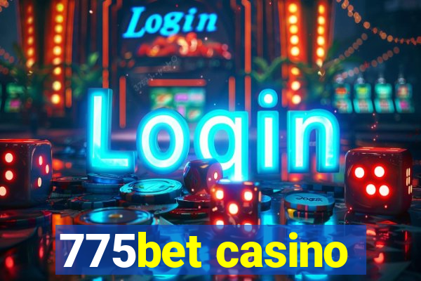 775bet casino