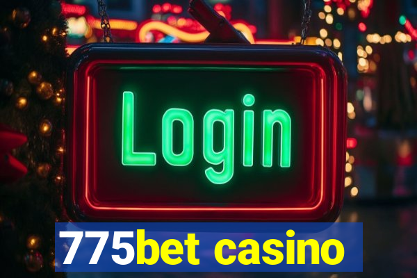 775bet casino