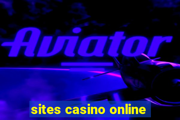 sites casino online