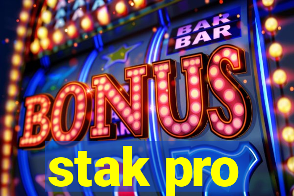 stak pro