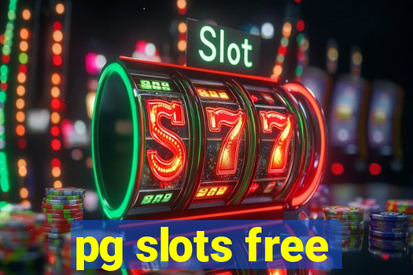 pg slots free