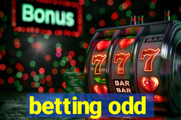 betting odd