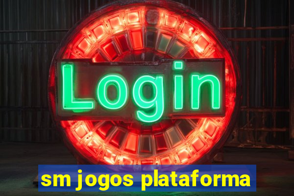 sm jogos plataforma