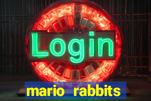 mario rabbits kingdom battle