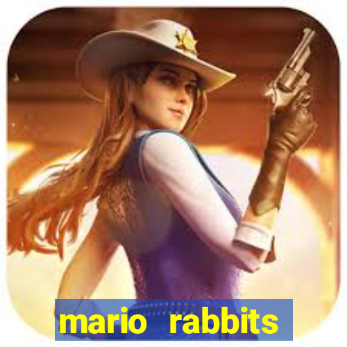 mario rabbits kingdom battle