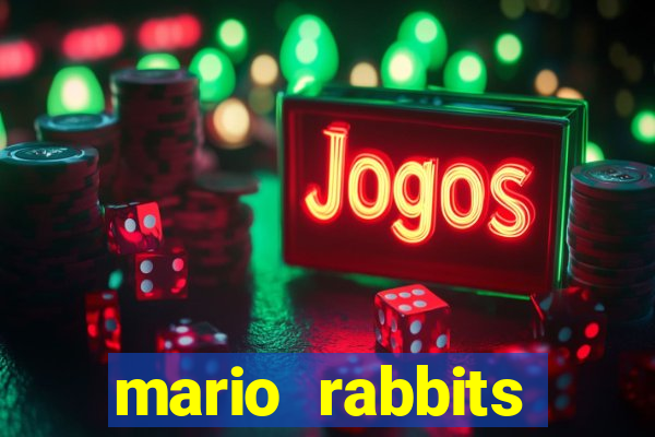 mario rabbits kingdom battle