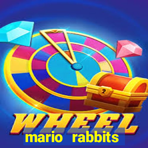 mario rabbits kingdom battle