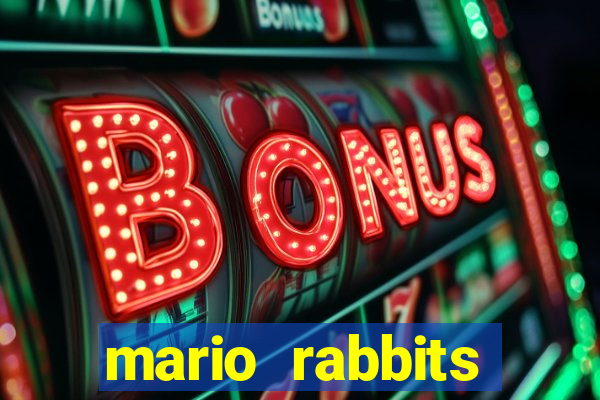 mario rabbits kingdom battle