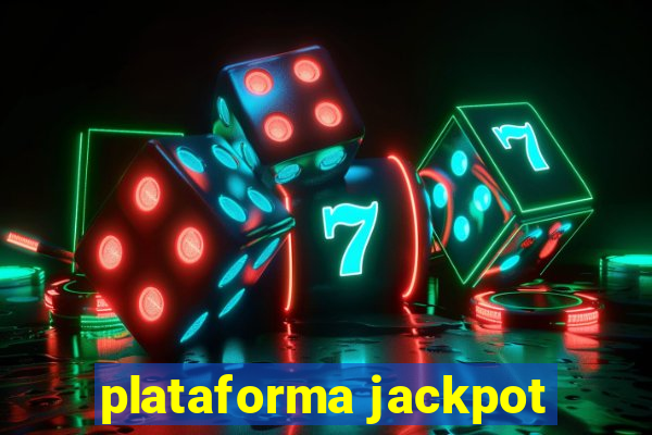 plataforma jackpot