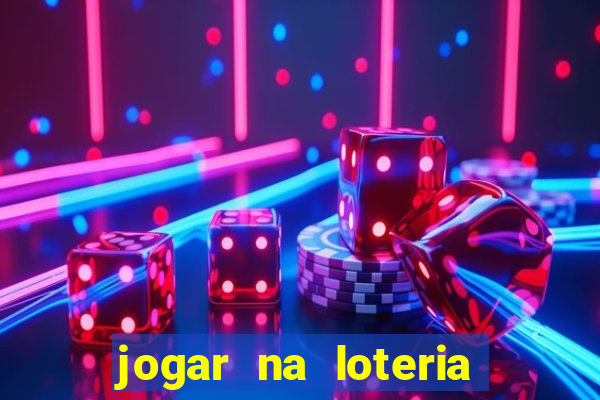 jogar na loteria americana online