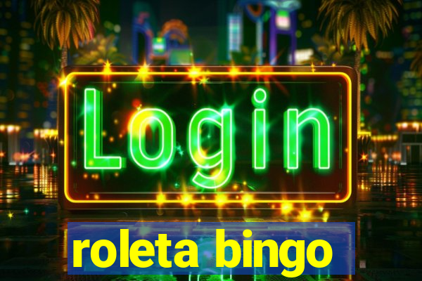 roleta bingo