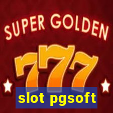 slot pgsoft