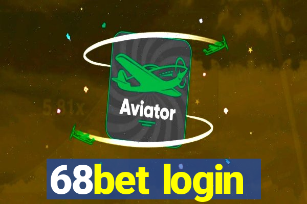 68bet login